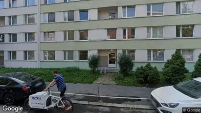 Apartments for rent in Praha 8 - Photo from Google Street View
