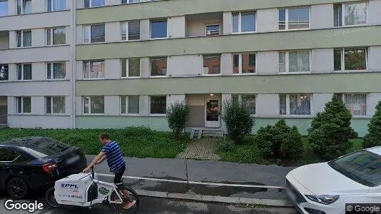 Apartments for rent in Praha 8 - Photo from Google Street View