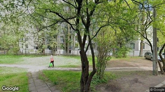 Apartments for rent in Riga Zasulauks - Photo from Google Street View