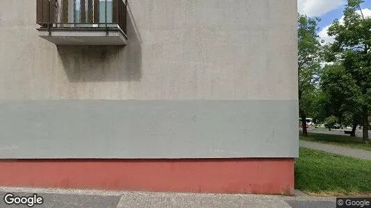 Apartments for rent in Prague 5 - Photo from Google Street View