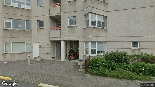 Apartments for rent in Kópavogur - Photo from Google Street View