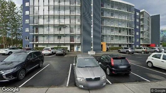 Apartments for rent in Reykjavík Hlíðar - Photo from Google Street View