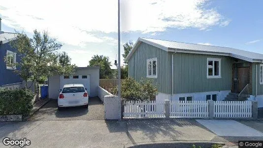 Apartments for rent in Reykjavík Vesturbær - Photo from Google Street View