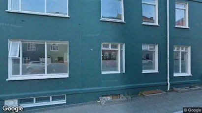 Apartments for rent in Reykjavík Miðborg - Photo from Google Street View