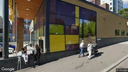 Apartments for rent in Vantaa - Photo from Google Street View