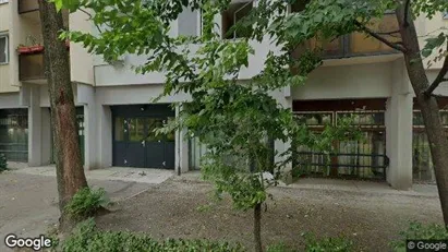 Apartments for rent in Budapest Újpest - Photo from Google Street View