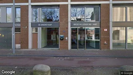 Apartments for rent in Rotterdam Feijenoord - Photo from Google Street View