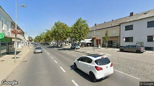 Apartments for rent in Neusiedl am See - Photo from Google Street View