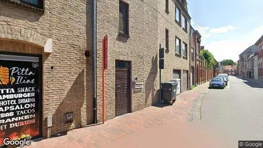 Apartments for rent in Poperinge - Photo from Google Street View