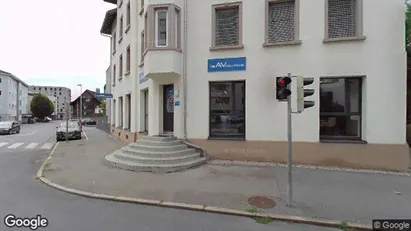 Apartments for rent in Dornbirn - Photo from Google Street View