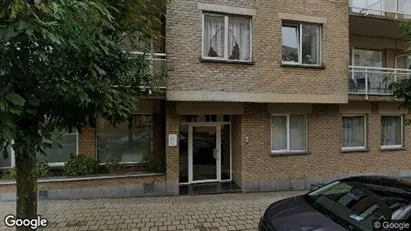 Apartments for rent in Brussels Oudergem - Photo from Google Street View