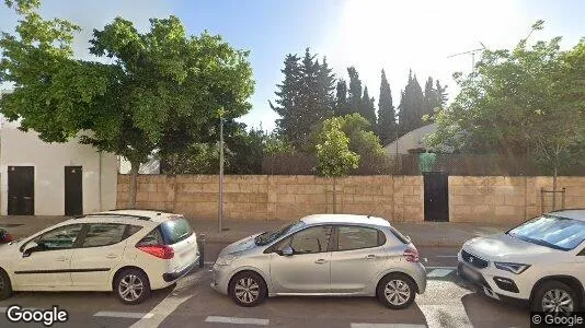 Apartments for rent in Palma de Mallorca - Photo from Google Street View