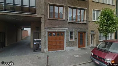 Apartments for rent in Brussels Jette - Photo from Google Street View