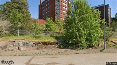 Apartments for rent in Kotka - Photo from Google Street View