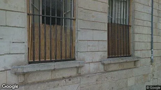 Apartments for rent in Bordeaux - Photo from Google Street View