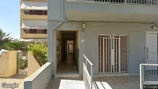 Apartments for rent in Patras - Photo from Google Street View