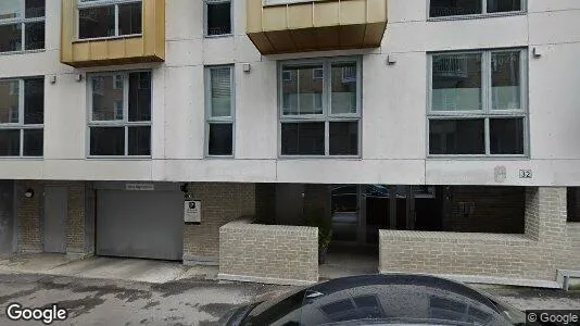 Apartments for rent in Oslo Grünerløkka - Photo from Google Street View
