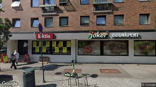 Apartments for rent in Oslo Frogner - Photo from Google Street View