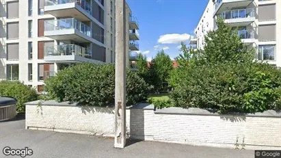 Apartments for rent in Oslo Vestre Aker - Photo from Google Street View