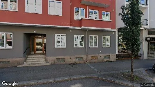 Apartments for rent in Oslo Frogner - Photo from Google Street View