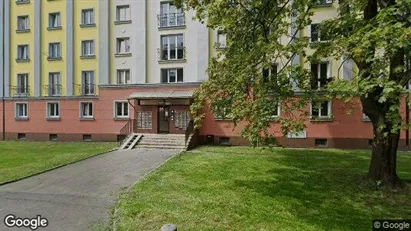 Apartments for rent in Ostrava-město - Photo from Google Street View