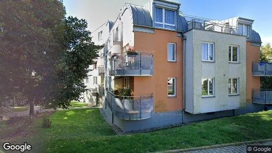Apartments for rent in Prague 10 - Photo from Google Street View