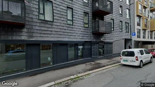 Apartments for rent in Oslo Grünerløkka - Photo from Google Street View