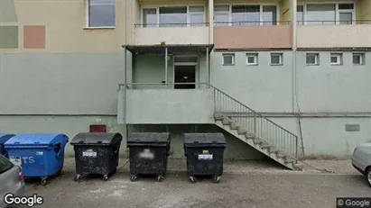 Apartments for rent in Most - Photo from Google Street View