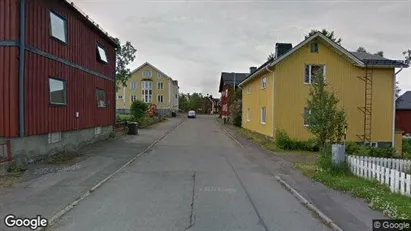 Apartments for rent in Kiruna - Photo from Google Street View