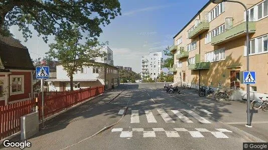 Apartments for rent in Nacka - Photo from Google Street View