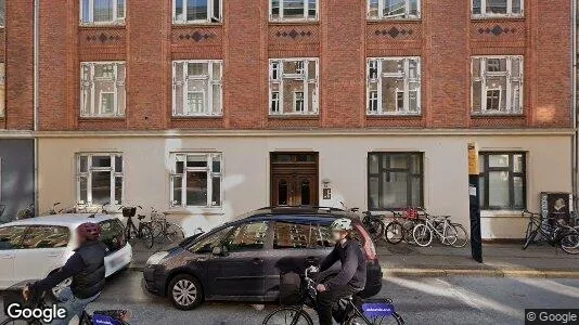 Apartments for rent in Østerbro - Photo from Google Street View