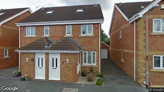 Apartments for rent in Melksham - Wiltshire - Photo from Google Street View
