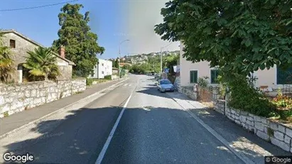 Apartments for rent in Rijeka - Photo from Google Street View
