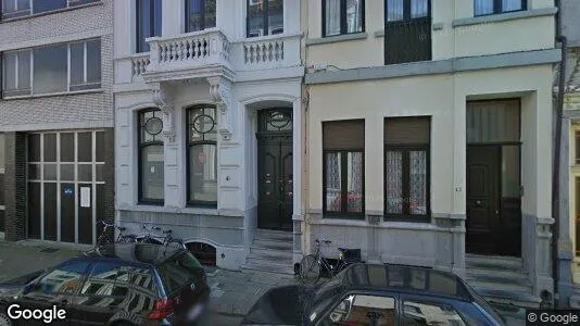 Apartments for rent in Antwerp Borgerhout - Photo from Google Street View