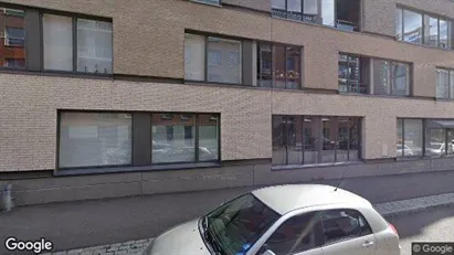 Apartments for rent in Helsinki Keskinen - Photo from Google Street View