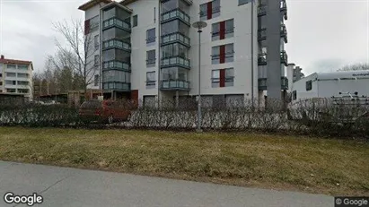 Apartments for rent in Pirkkala - Photo from Google Street View