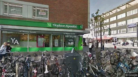 Apartments for rent in Oulu - Photo from Google Street View