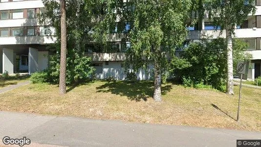 Apartments for rent in Helsinki Kaakkoinen - Photo from Google Street View