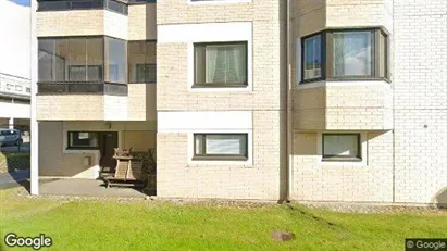 Apartments for rent in Kangasala - Photo from Google Street View