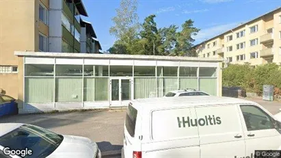 Apartments for rent in Helsinki Kaakkoinen - Photo from Google Street View