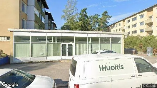 Apartments for rent in Helsinki Kaakkoinen - Photo from Google Street View