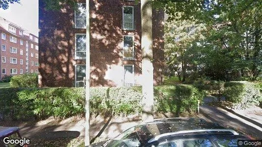 Apartments for rent in Hamburg Mitte - Photo from Google Street View