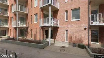 Apartments for rent in Helsinki Keskinen - Photo from Google Street View