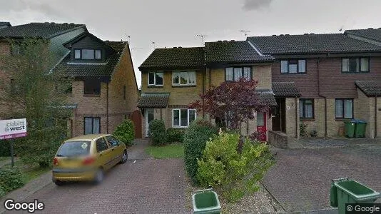 Apartments for rent in Horsham - West Sussex - Photo from Google Street View