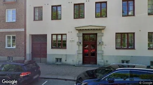 Apartments for rent in Kristianstad - Photo from Google Street View