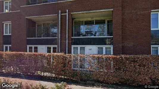 Apartments for rent in Nijmegen - Photo from Google Street View