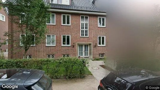 Apartments for rent in Hamburg Altona - Photo from Google Street View