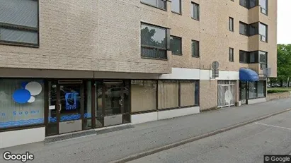 Apartments for rent in Pori - Photo from Google Street View