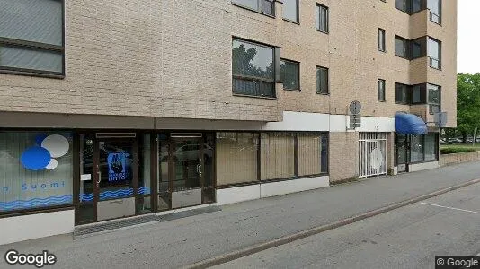 Apartments for rent in Pori - Photo from Google Street View