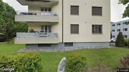 Apartments for rent in Werdenberg - Photo from Google Street View
